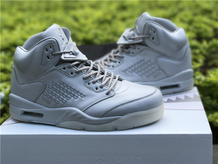 2017 Men Jordan 5 Pure Platinum Shoes - Click Image to Close